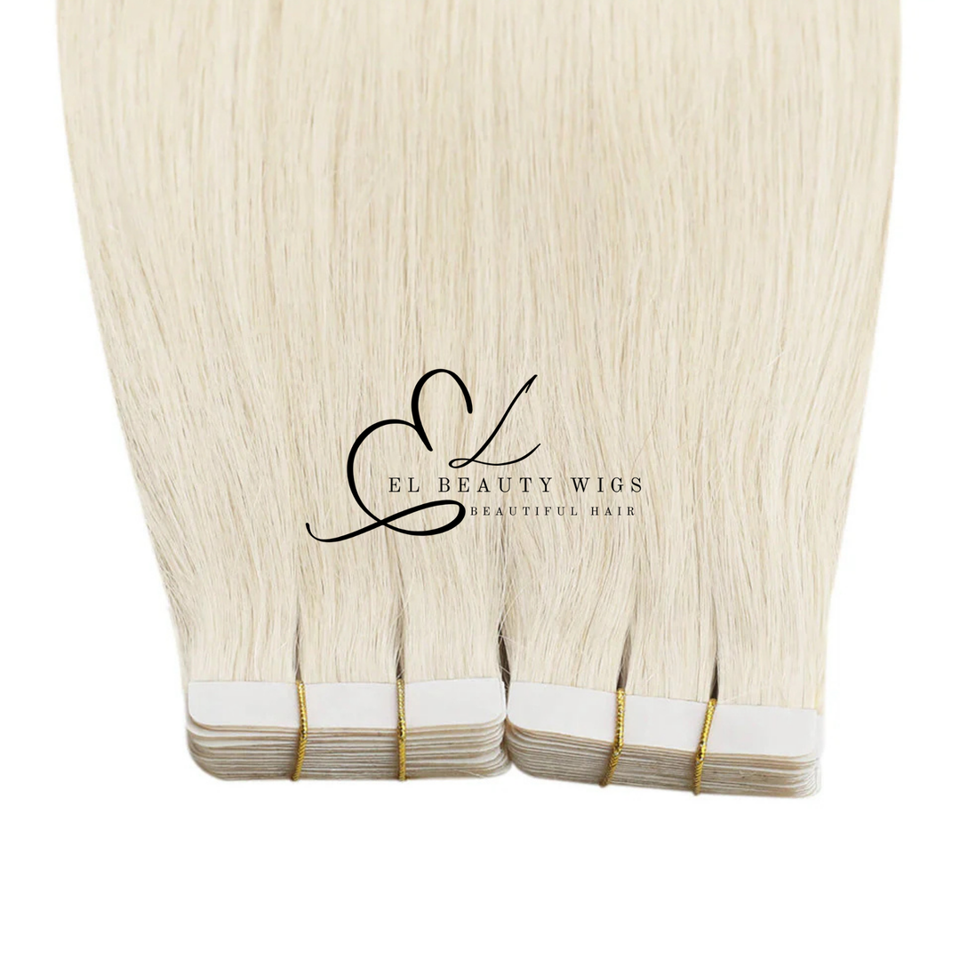 Tape-In Hair Extensions - See in Store for Pricing