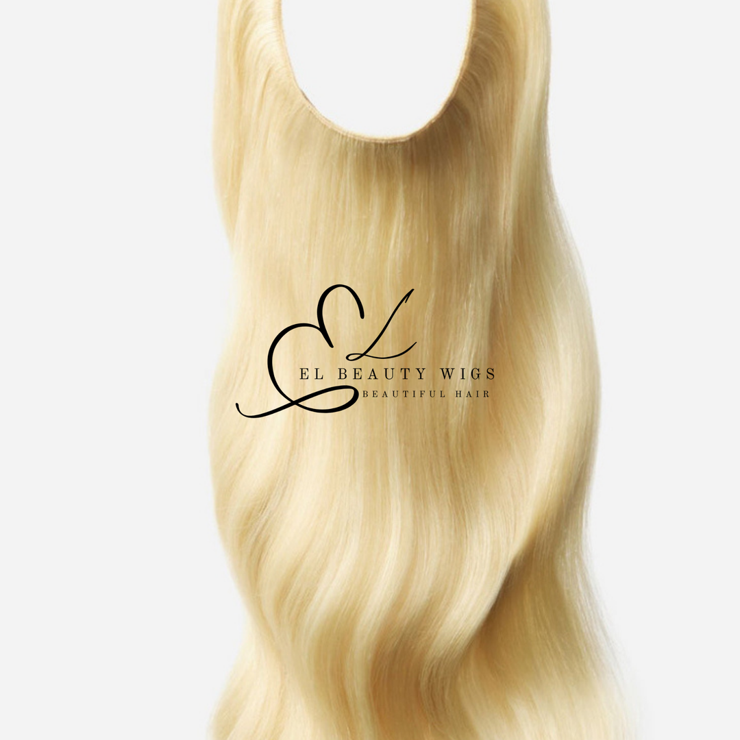 Halo Hair Extensions - See in Store for Pricing
