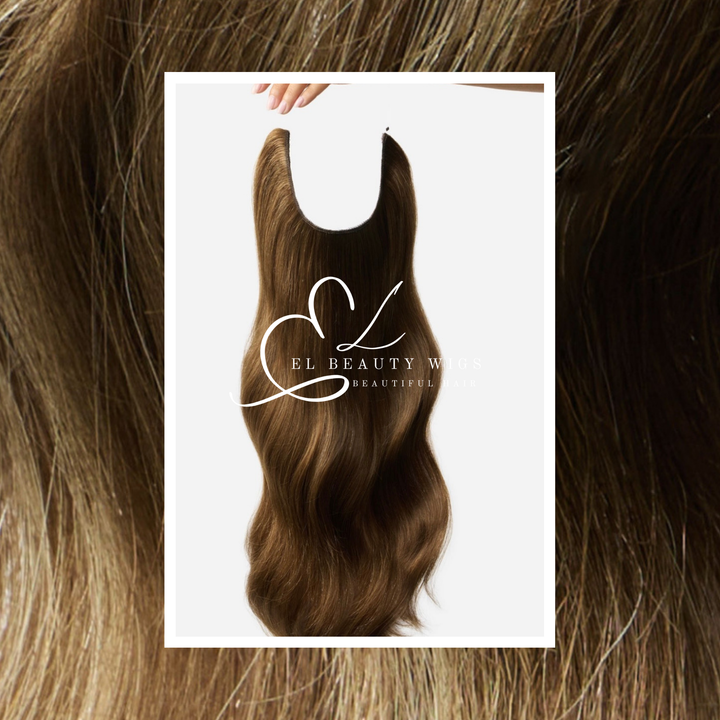 Halo Hair Extensions - See in Store for Pricing