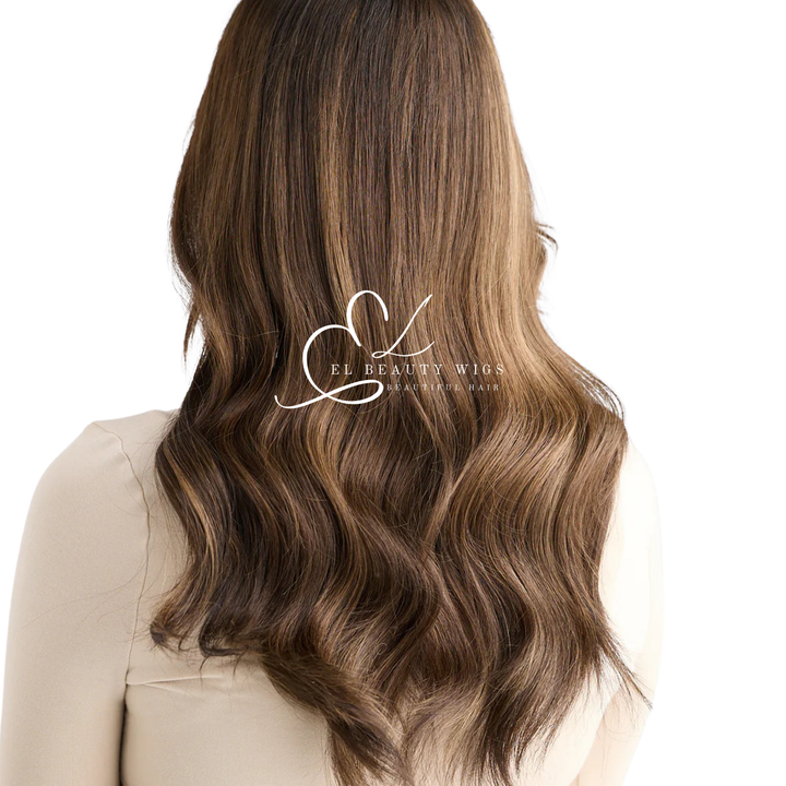 Luxury 100% Human Hair Wig - See in Store for Pricing