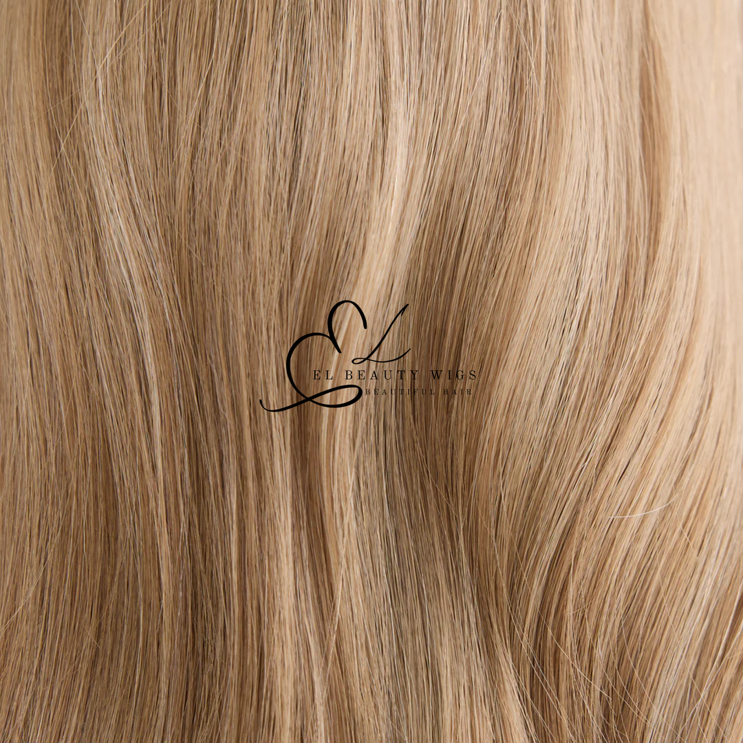 Luxury 100% Human Hair Wig - See in Store for Pricing