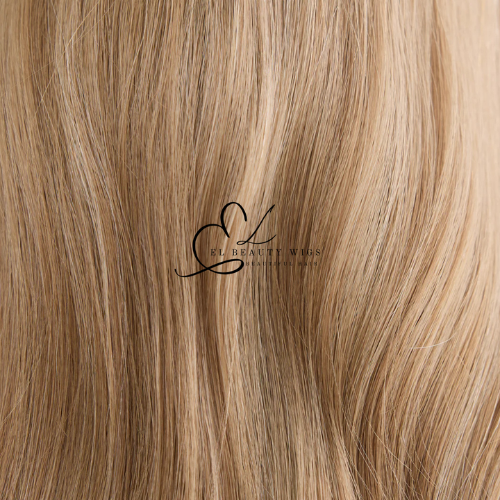Luxury 100% Human Hair Wig - See in Store for Pricing