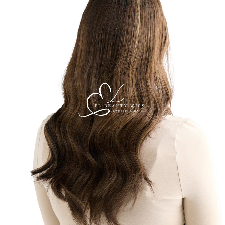 Luxury 100% Human Hair Wig - See in Store for Pricing