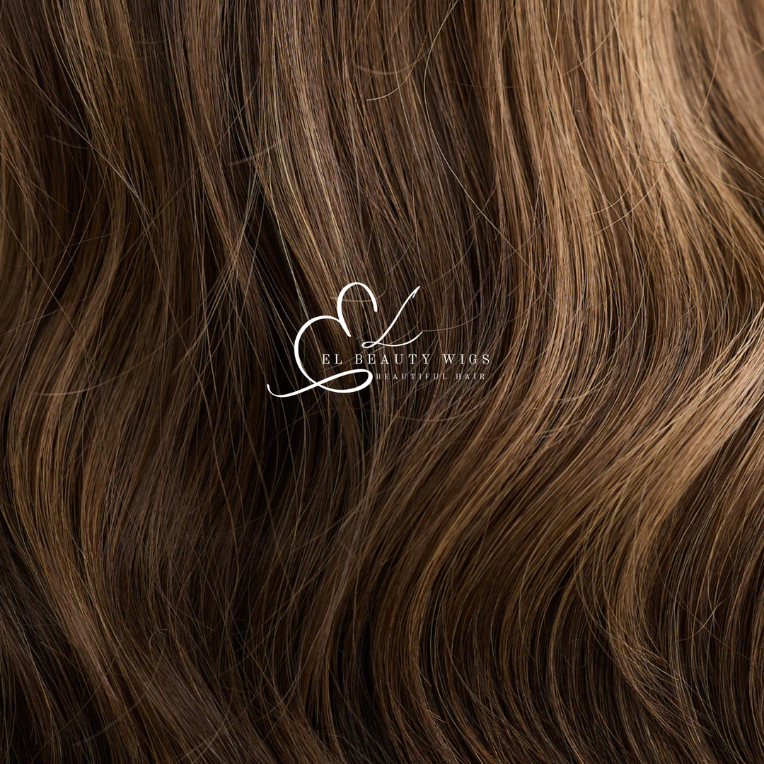 Luxury 100% Human Hair Wig - See in Store for Pricing