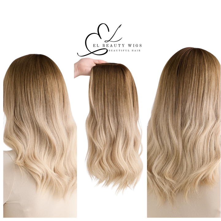 Luxury 100% Human Hair Wig - See in Store for Pricing