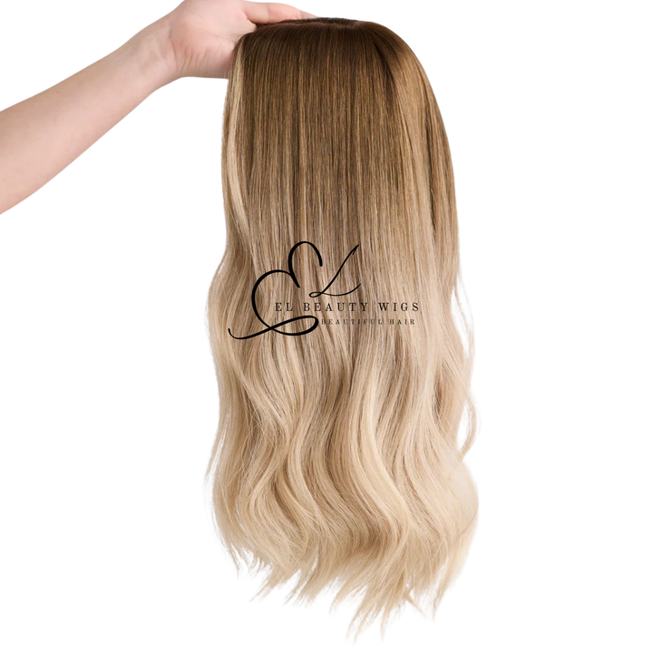 Luxury 100% Human Hair Wig - See in Store for Pricing
