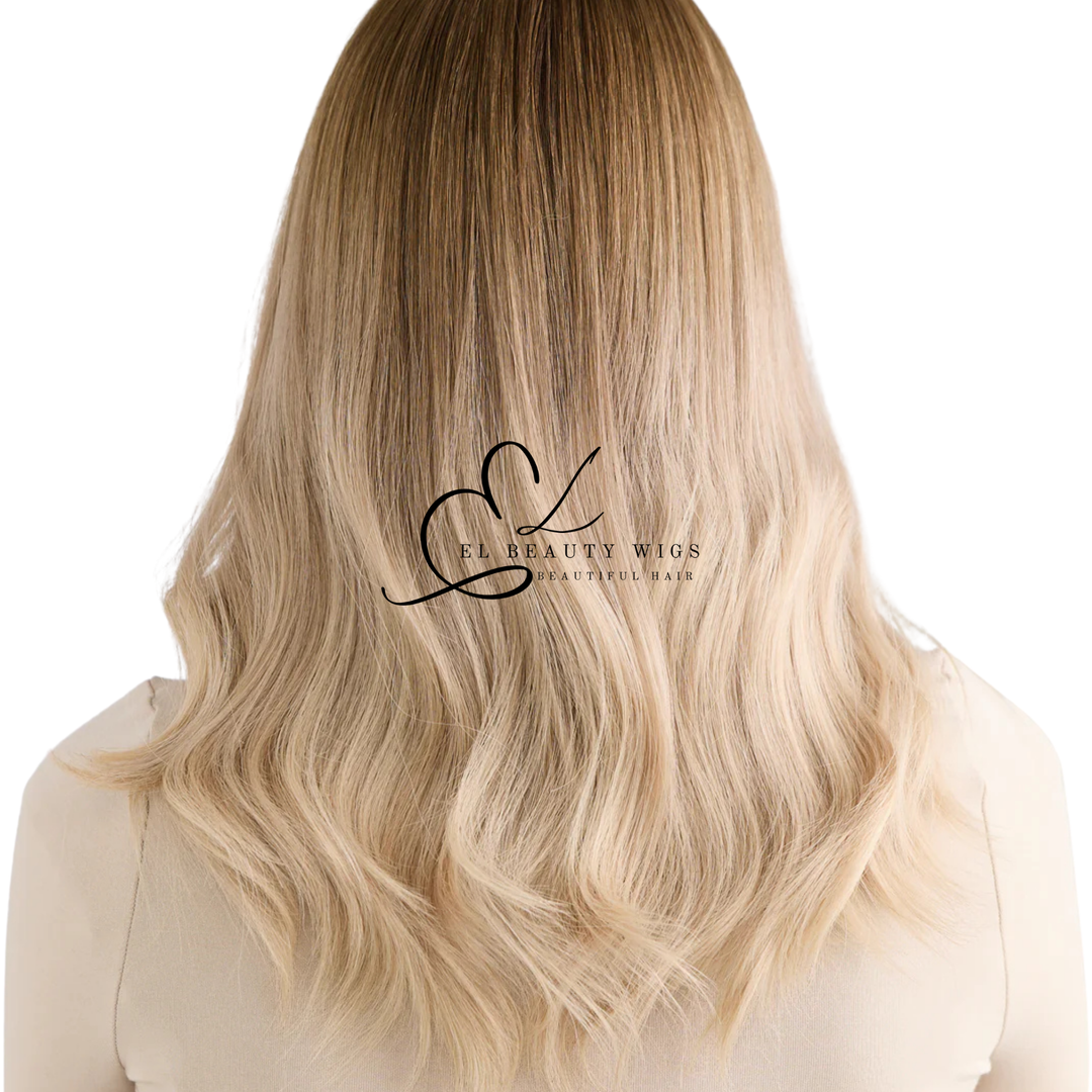 Luxury 100% Human Hair Wig - See in Store for Pricing