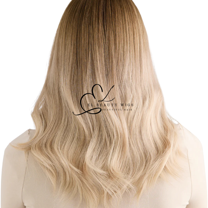Luxury 100% Human Hair Wig - See in Store for Pricing