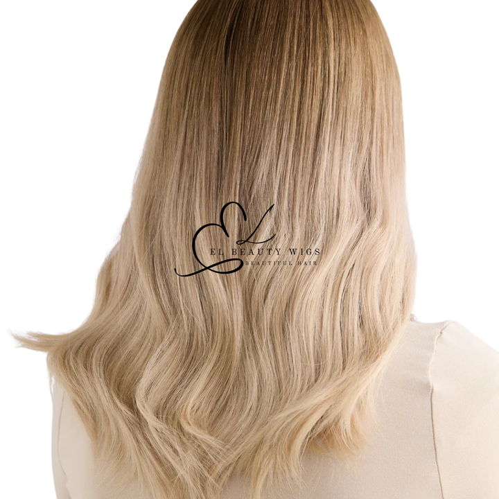 Luxury 100% Human Hair Wig - See in Store for Pricing