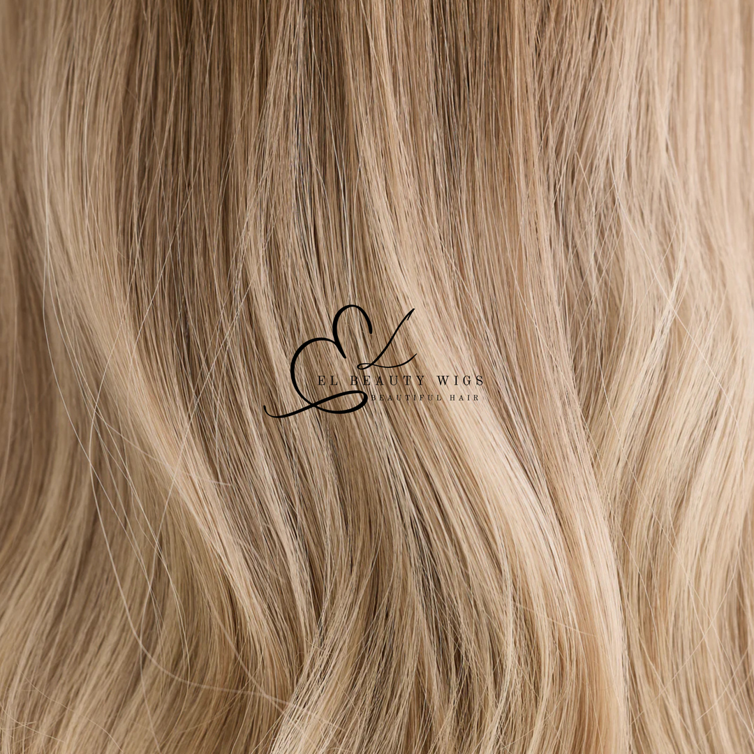 Luxury 100% Human Hair Wig - See in Store for Pricing