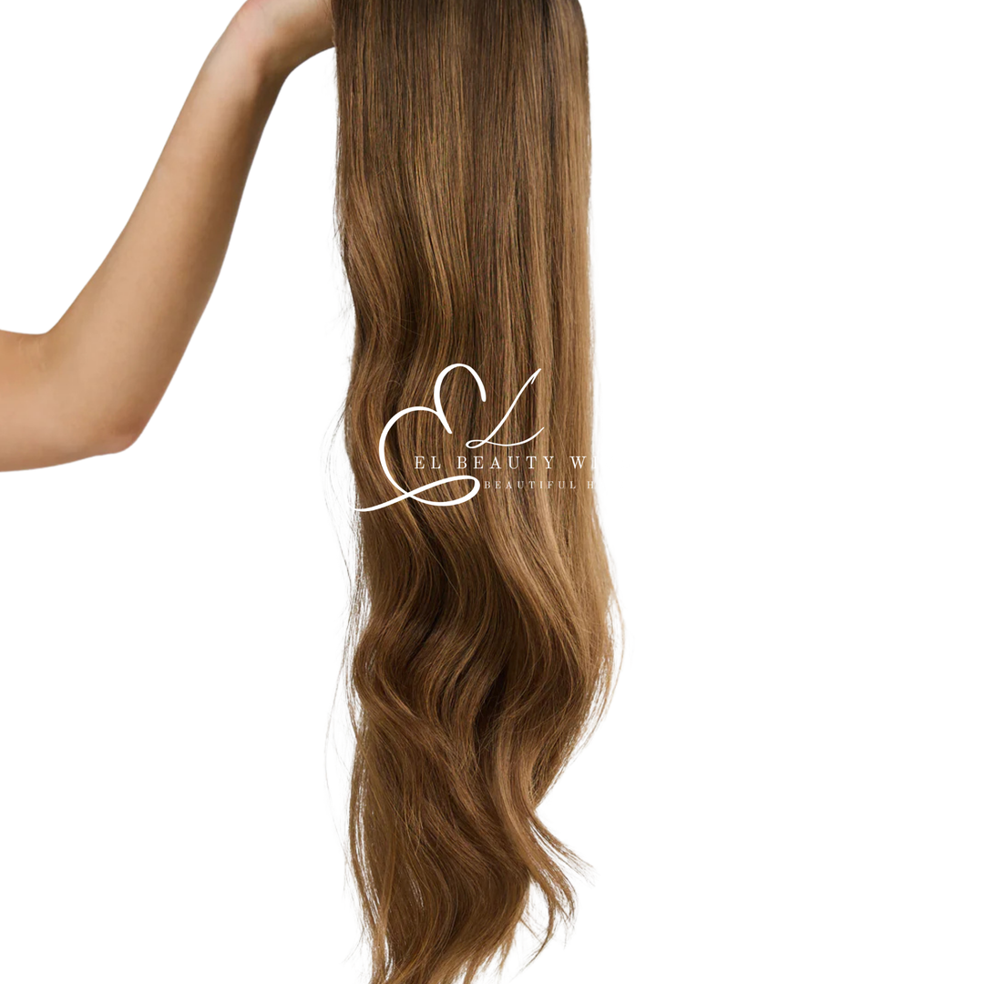 Luxury 100% Human Hair Wig - See in Store for Pricing