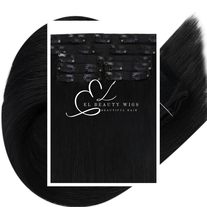 Clip-In Hair Extensions - See in Store for Pricing