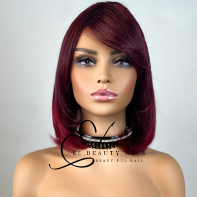 Batel - 12" European Synthetic Fiber Full WIG