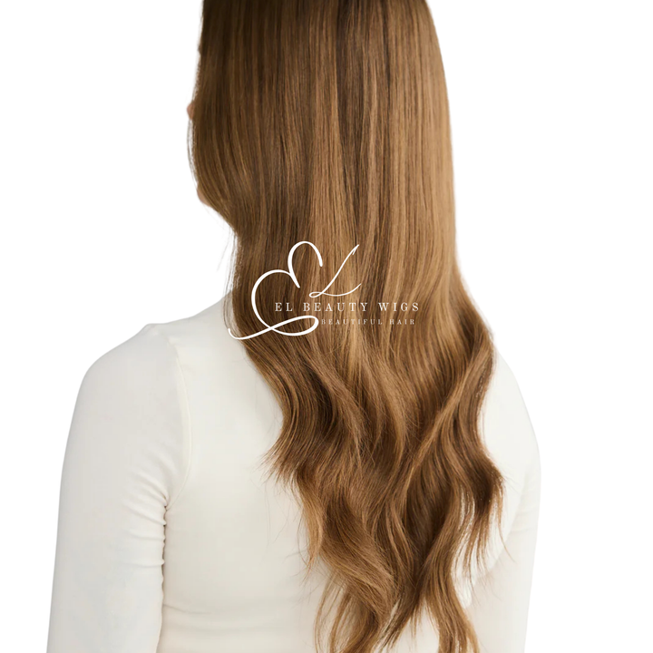 Luxury 100% Human Hair Wig - See in Store for Pricing