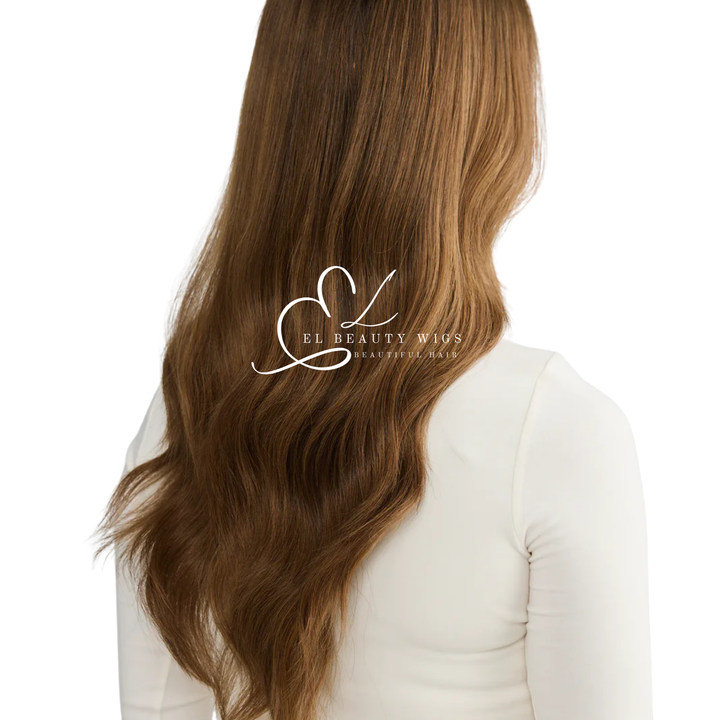 Luxury 100% Human Hair Wig - See in Store for Pricing