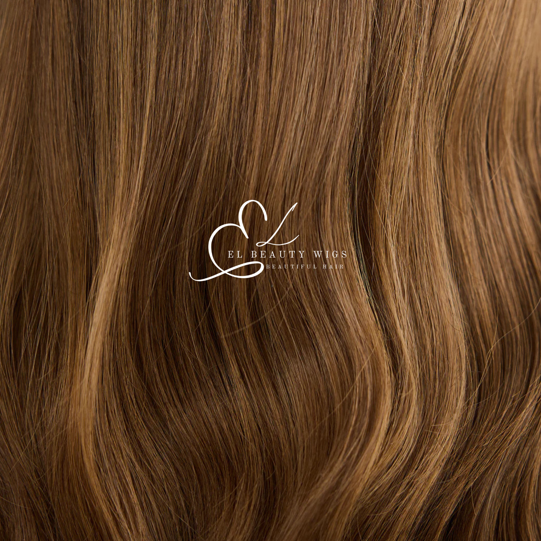 Luxury 100% Human Hair Wig - See in Store for Pricing
