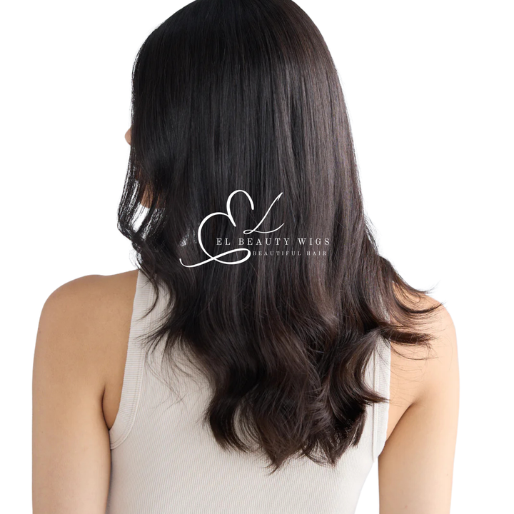 Luxury 100% Human Hair Wig - See in Store for Pricing