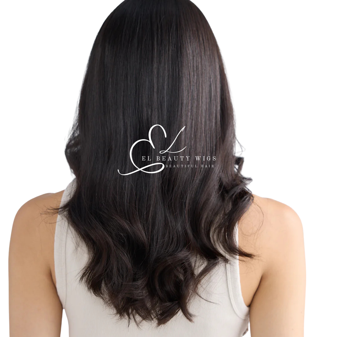Luxury 100% Human Hair Wig - See in Store for Pricing