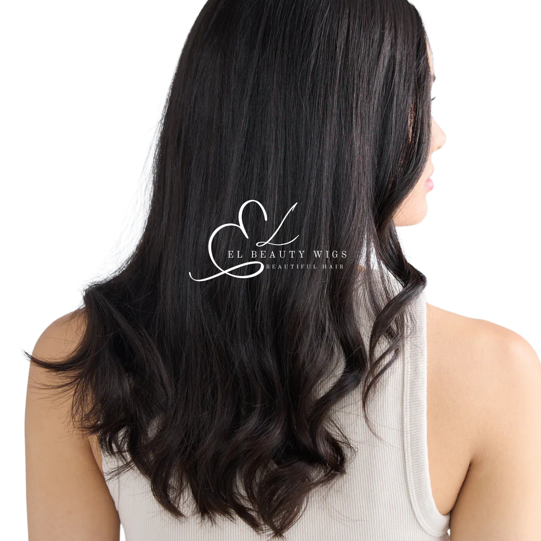 Luxury 100% Human Hair Wig - See in Store for Pricing