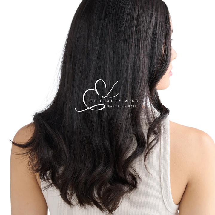 Luxury 100% Human Hair Wig - See in Store for Pricing