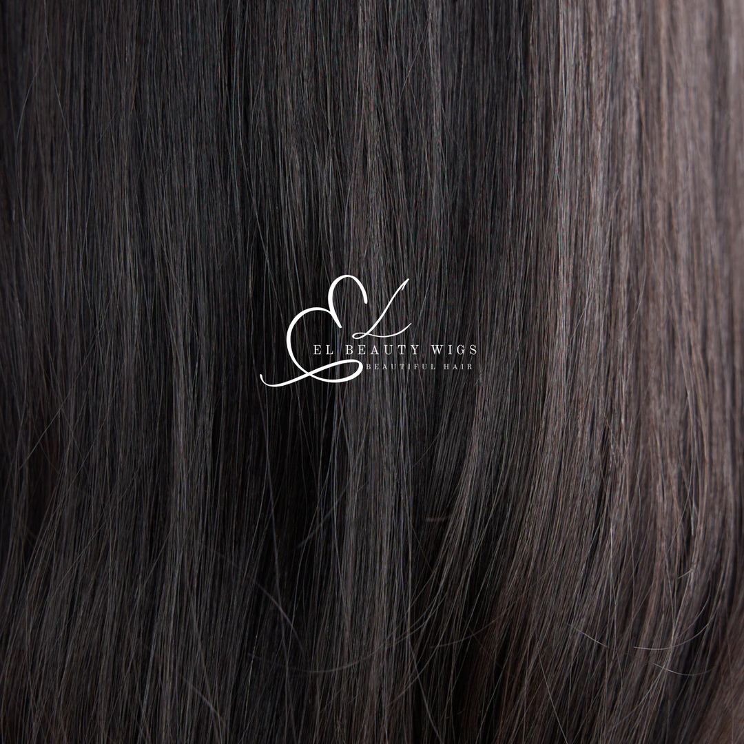 Luxury 100% Human Hair Wig - See in Store for Pricing