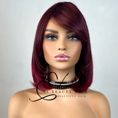 Batel - 12" European Synthetic Fiber Full WIG