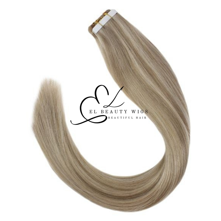 Tape-In Hair Extensions - See in Store for Pricing