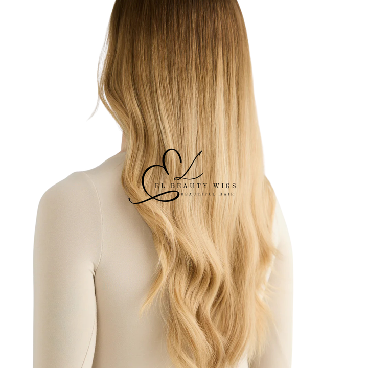 Luxury 100% Human Hair Wig - See in Store for Pricing