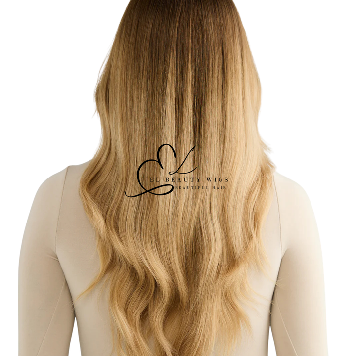 Luxury 100% Human Hair Wig - See in Store for Pricing