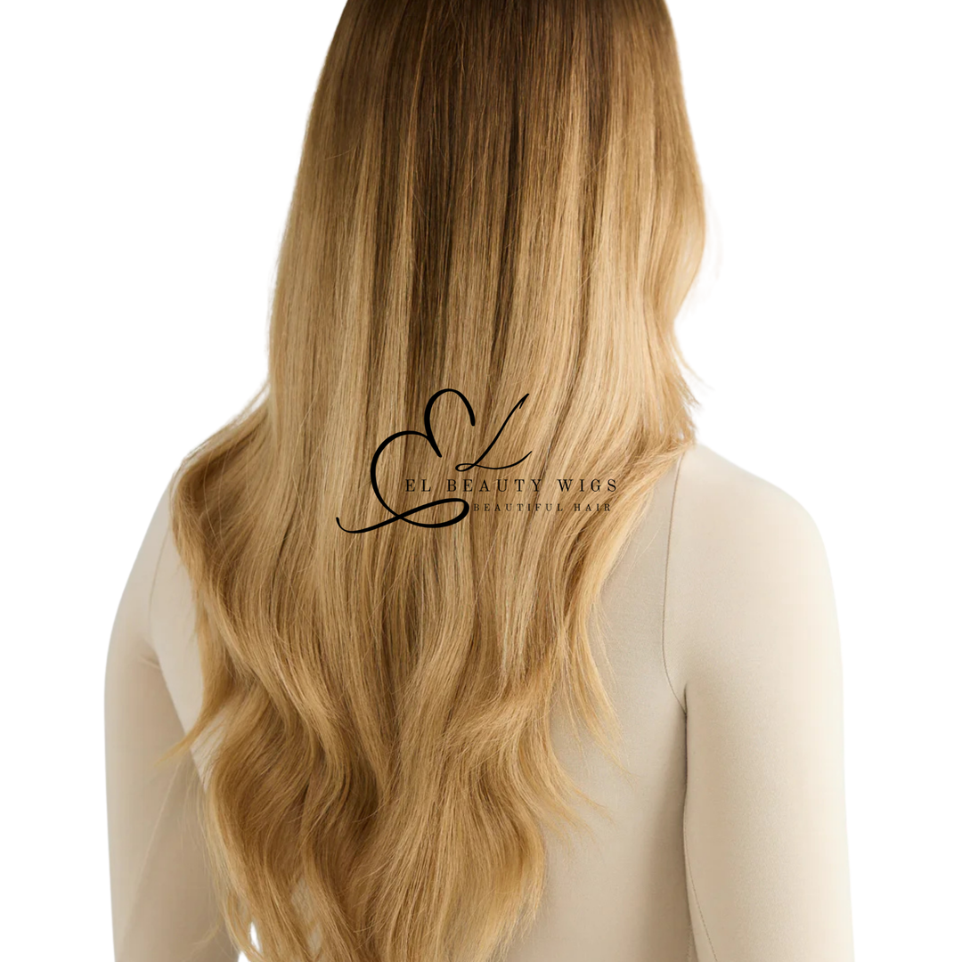 Luxury 100% Human Hair Wig - See in Store for Pricing