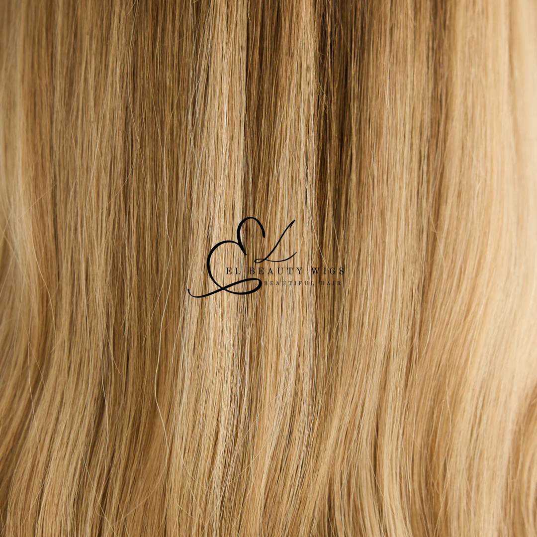 Luxury 100% Human Hair Wig - See in Store for Pricing