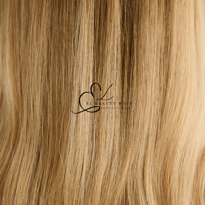 Luxury 100% Human Hair Wig - See in Store for Pricing
