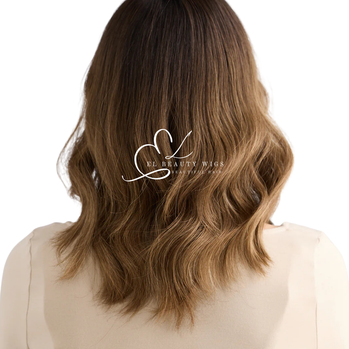 Luxury 100% Human Hair Wig - See in Store for Pricing