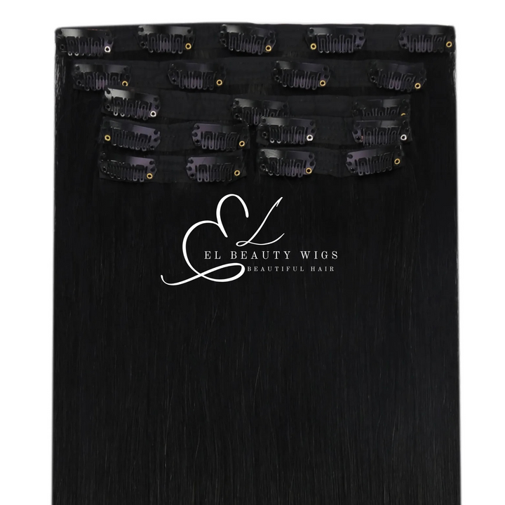 Clip-In Hair Extensions - See in Store for Pricing