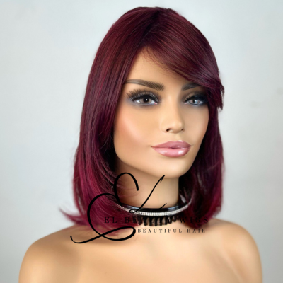 Batel - 12" European Synthetic Fiber Full WIG