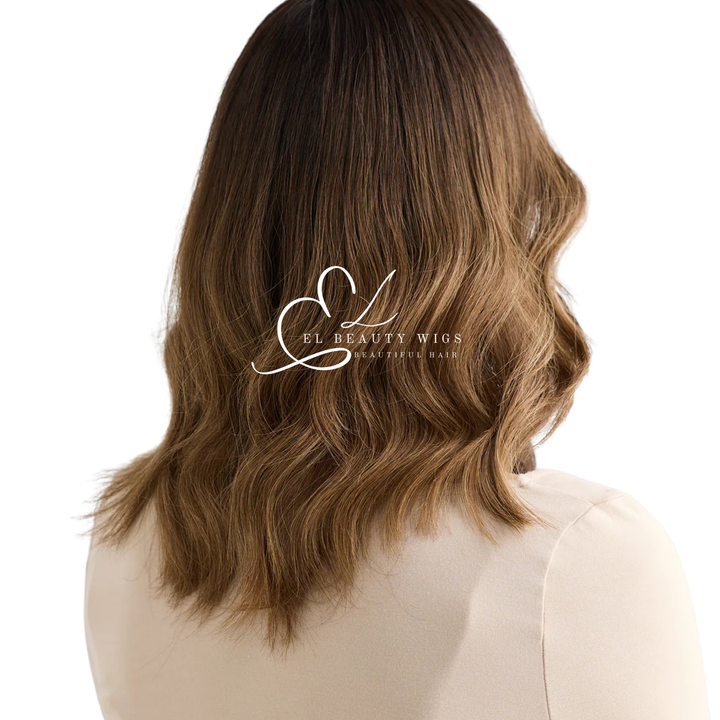 Luxury 100% Human Hair Wig - See in Store for Pricing