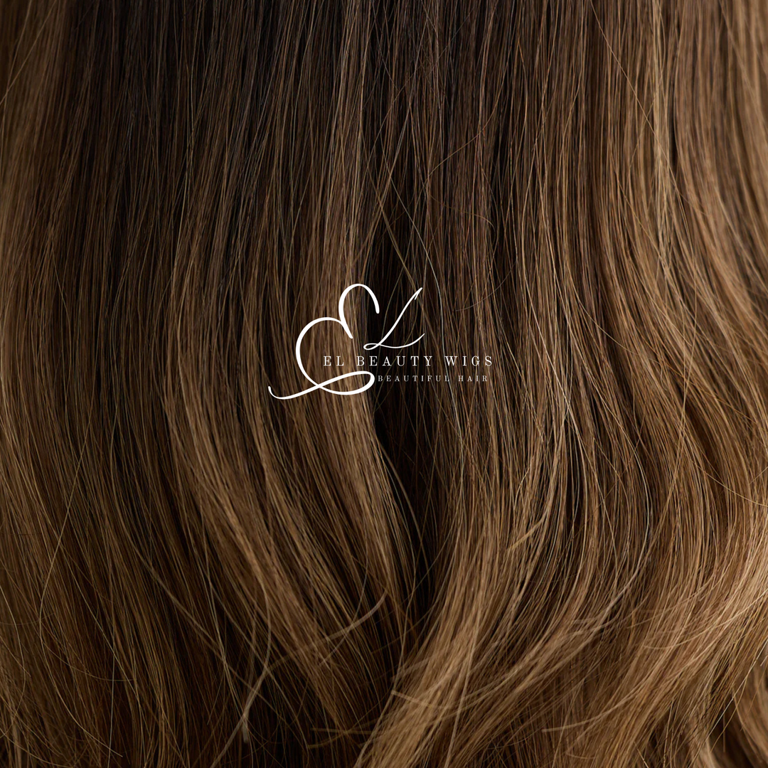 Luxury 100% Human Hair Wig - See in Store for Pricing