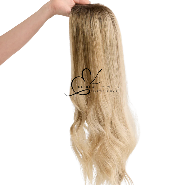 Luxury 100% Human Hair Wig - See in Store for Pricing