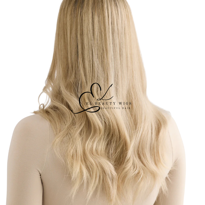 Luxury 100% Human Hair Wig - See in Store for Pricing