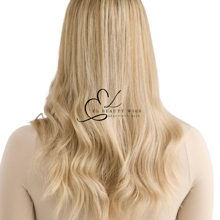 Luxury 100% Human Hair Wig - See in Store for Pricing