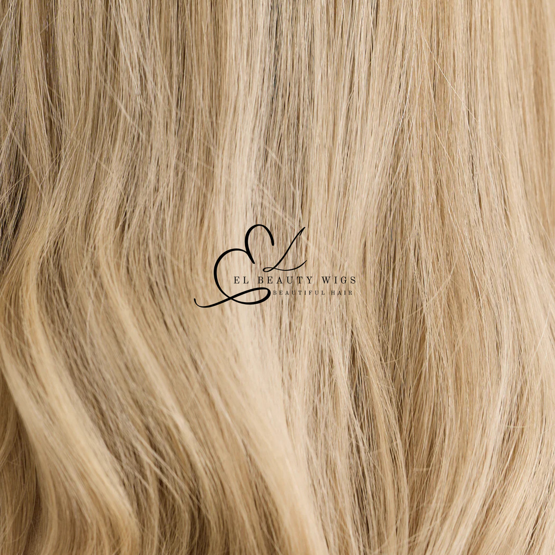 Luxury 100% Human Hair Wig - See in Store for Pricing