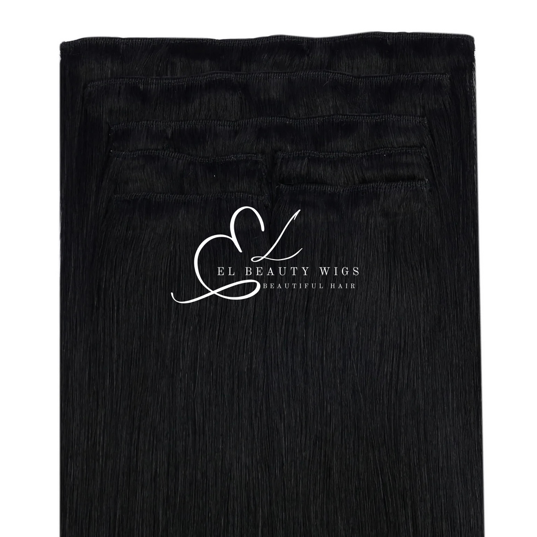 Clip-In Hair Extensions - See in Store for Pricing
