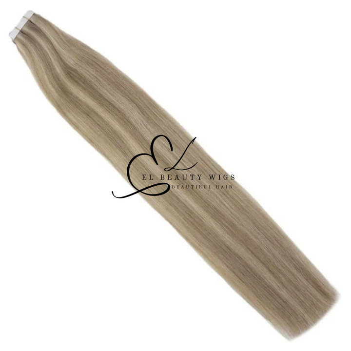 Tape-In Hair Extensions - See in Store for Pricing