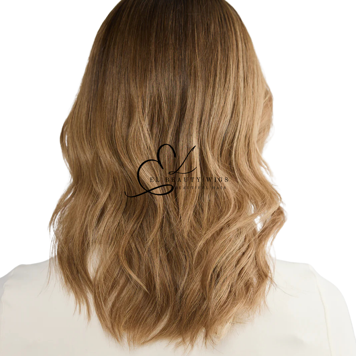 Luxury 100% Human Hair Wig - See in Store for Pricing