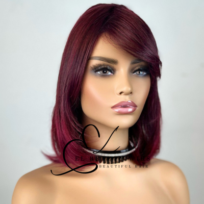 Batel - 12" European Synthetic Fiber Full WIG